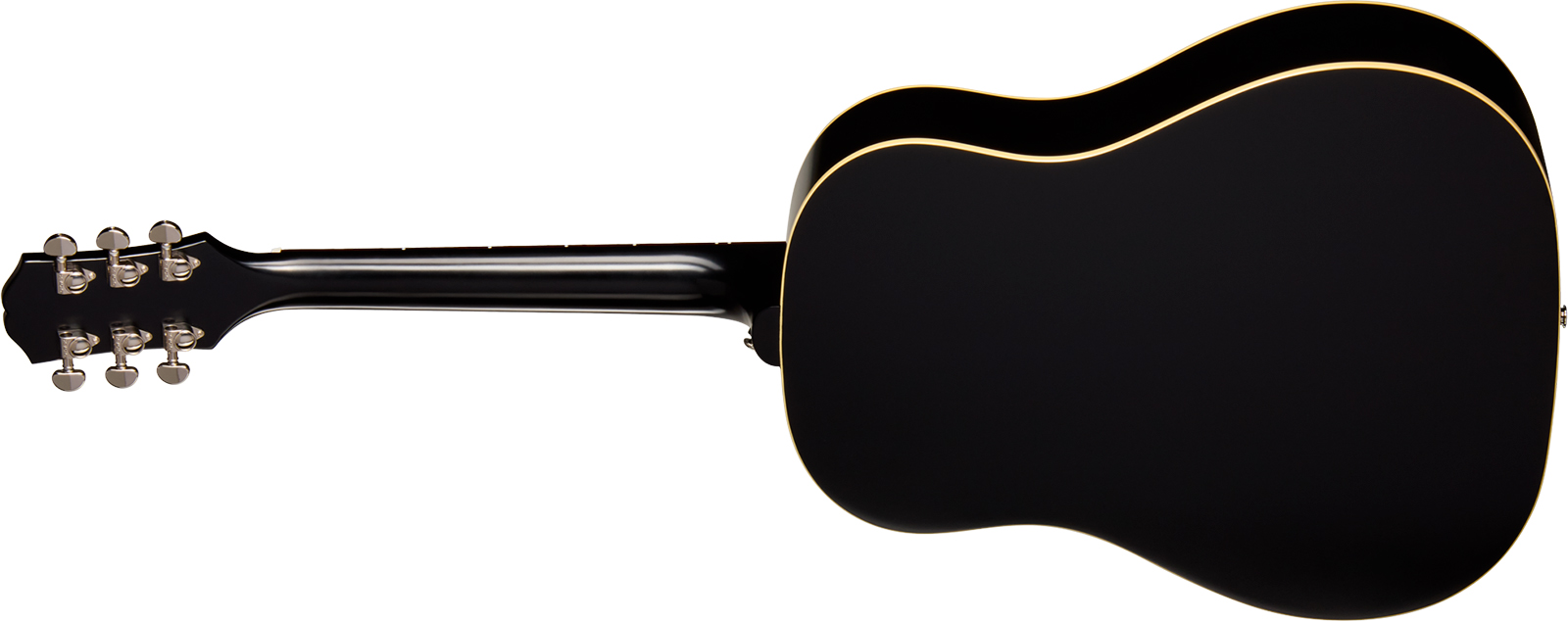 Epiphone J45 Standard Ibg Dreadnought Epicea Acajou Rw - Vintage Sunburst - Folk-Gitarre - Variation 1