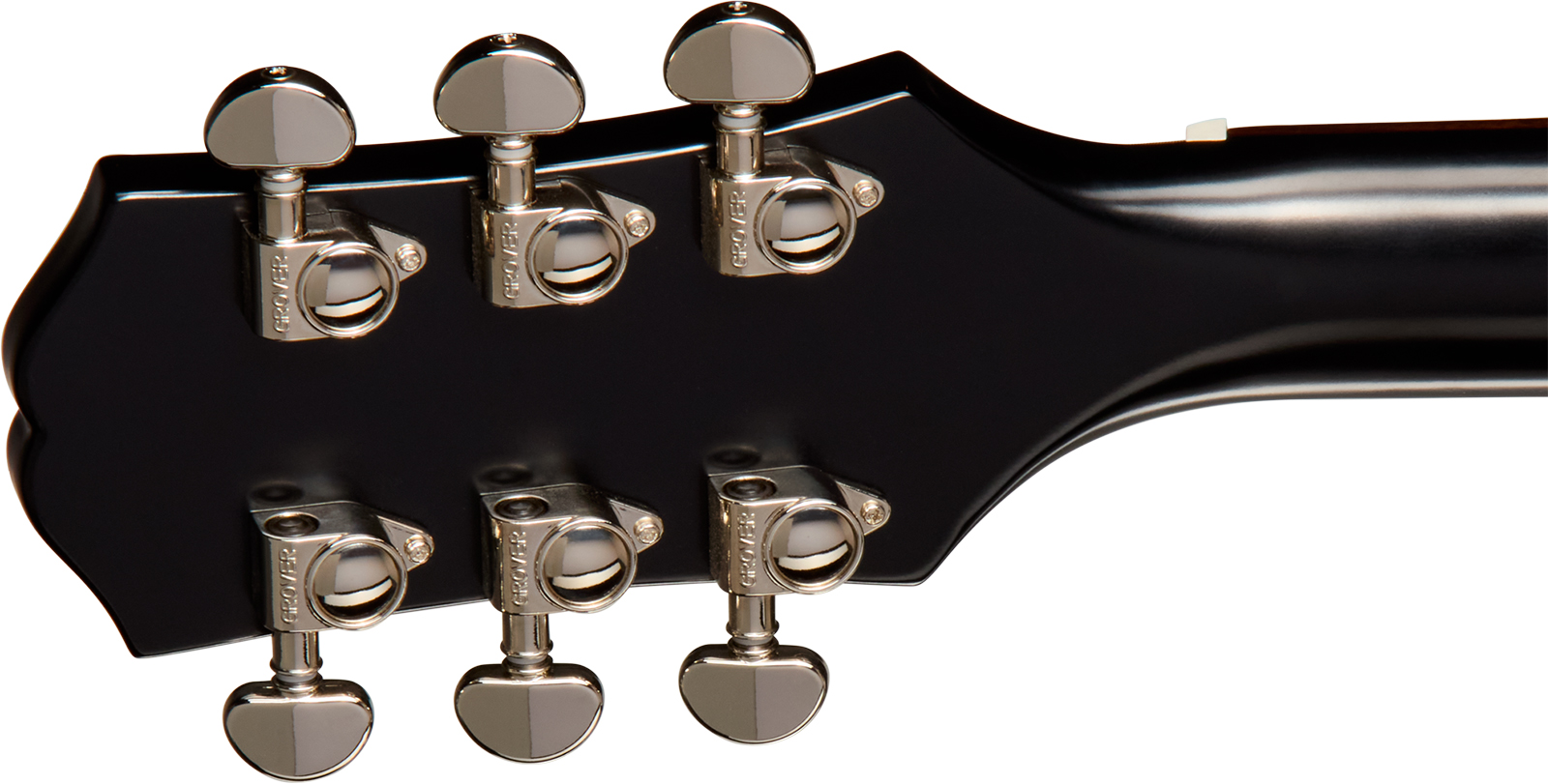 Epiphone J45 Standard Lh Ibg Dreadnought Gaucher Epicea Acajou Rw - Vintage Sunburst - Folk-Gitarre - Variation 4