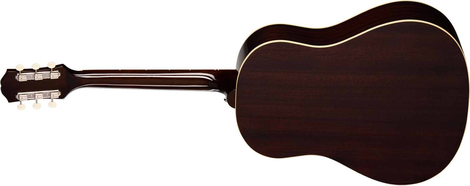 Epiphone J45 Studio Ibg Dreadnought Epicea Rw - Natural - Folk-Gitarre - Variation 1