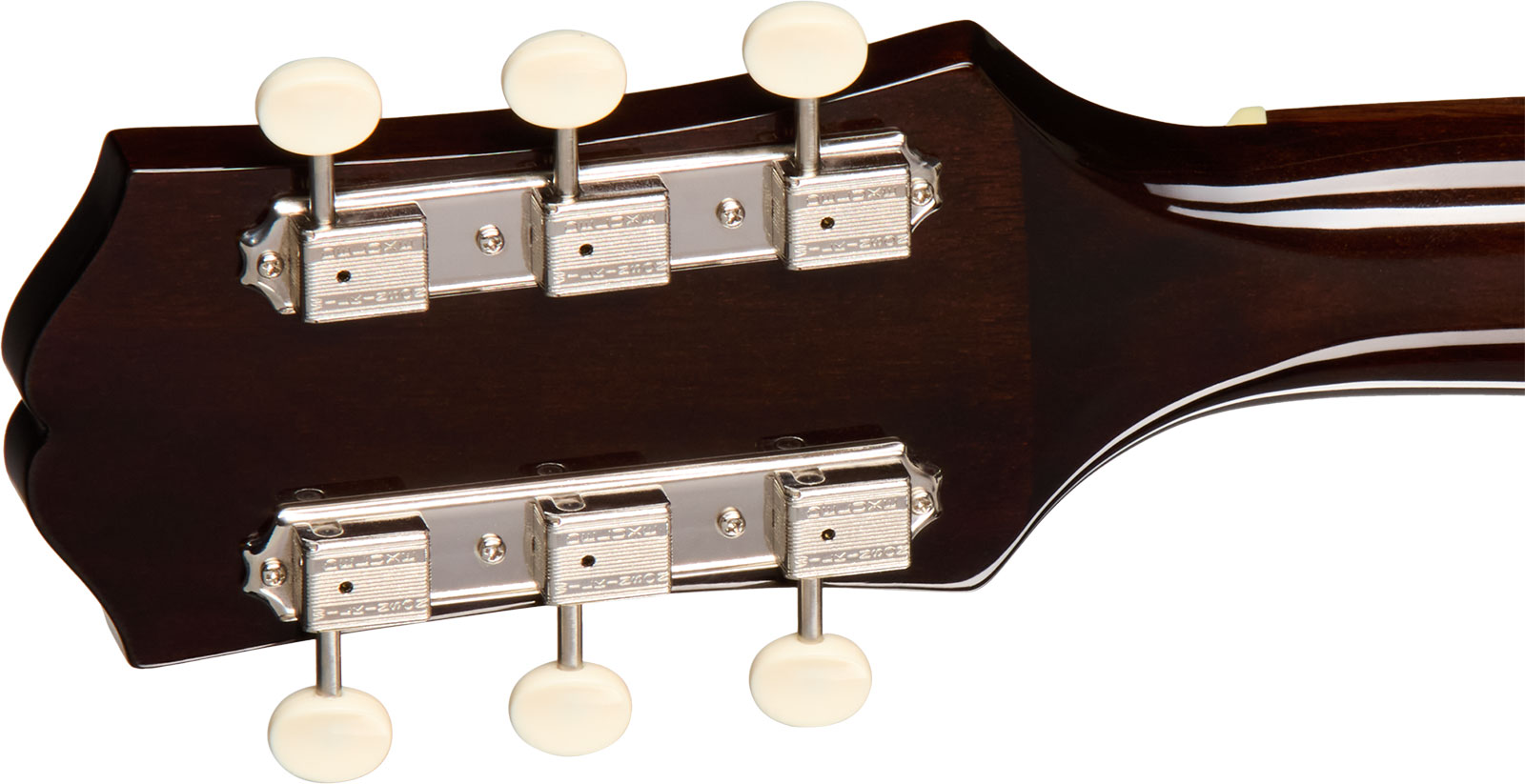 Epiphone J45 Studio Ibg Dreadnought Epicea Rw - Natural - Folk-Gitarre - Variation 5