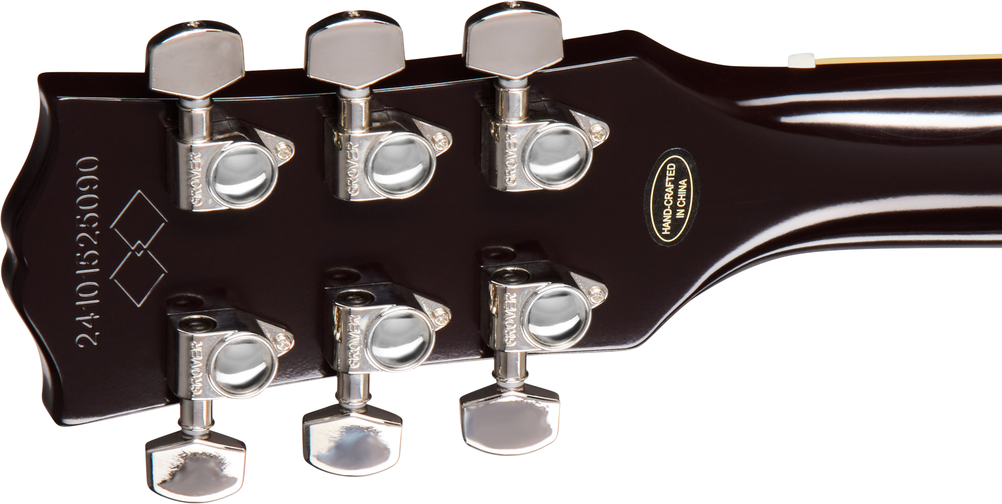 Epiphone Jeff Beck Les Paul 1954 Signature 2h Gibson  Ht Rw - Oxblood - Single-Cut-E-Gitarre - Variation 4