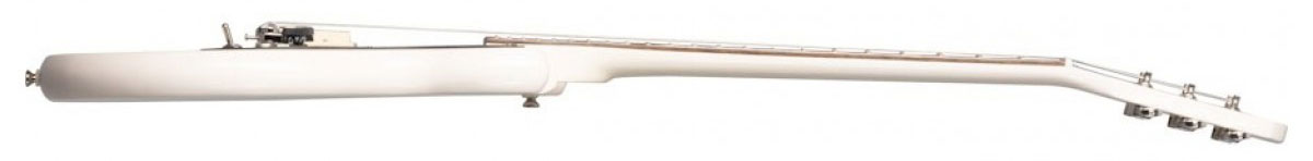 Epiphone Joan Jett Olympic Special Signature 2h Ht Au - Aged Classic White - Single-Cut-E-Gitarre - Variation 1