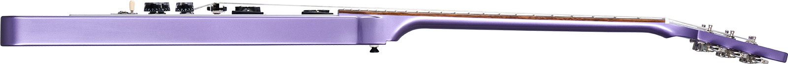 Epiphone Kirk Hammett Flying V 1979 Signature 2h Gibson  Ht Rw - Purple Metallic - Signature-E-Gitarre - Variation 2