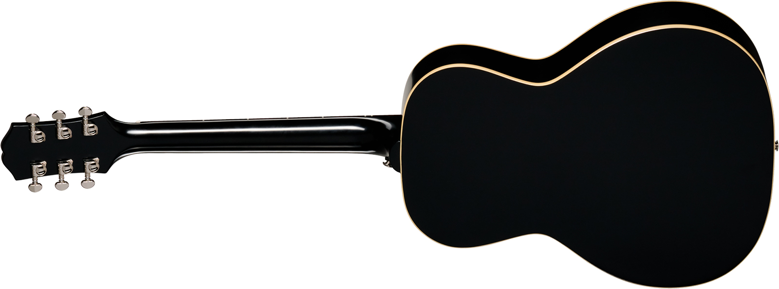 Epiphone L00 Standard Ibg Parlor Shsc Epicea Acajou Rw - Vintage Sunburst - Folk-Gitarre - Variation 1