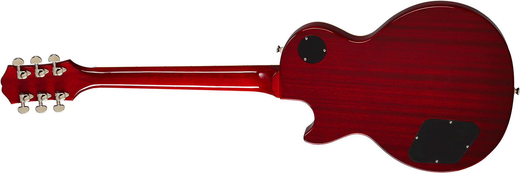 Epiphone Les Paul Classic Modern 2020 2h Ht Lau - Heritage Cherry Sunburst - Single-Cut-E-Gitarre - Variation 1