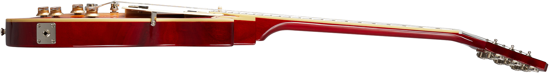 Epiphone Les Paul Classic Modern 2020 2h Ht Lau - Heritage Cherry Sunburst - Single-Cut-E-Gitarre - Variation 2