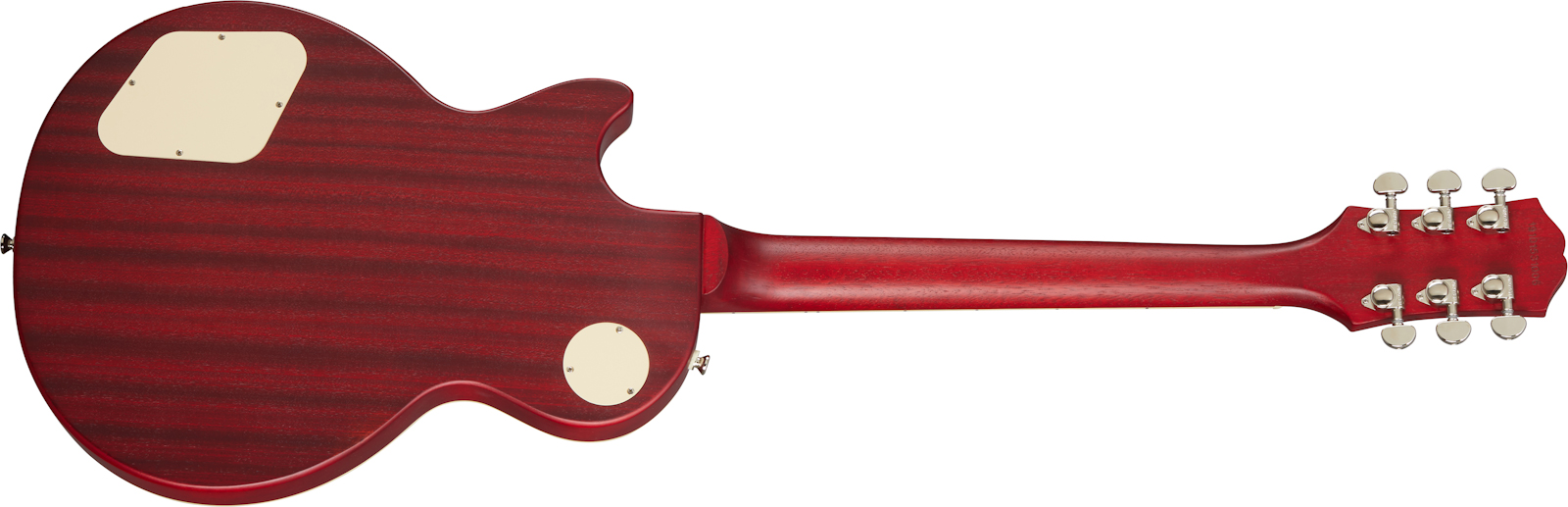 Epiphone Les Paul Classic Worn 2020 Hh Ht Rw - Worn Heritage Cherry Sunburst - Single-Cut-E-Gitarre - Variation 1