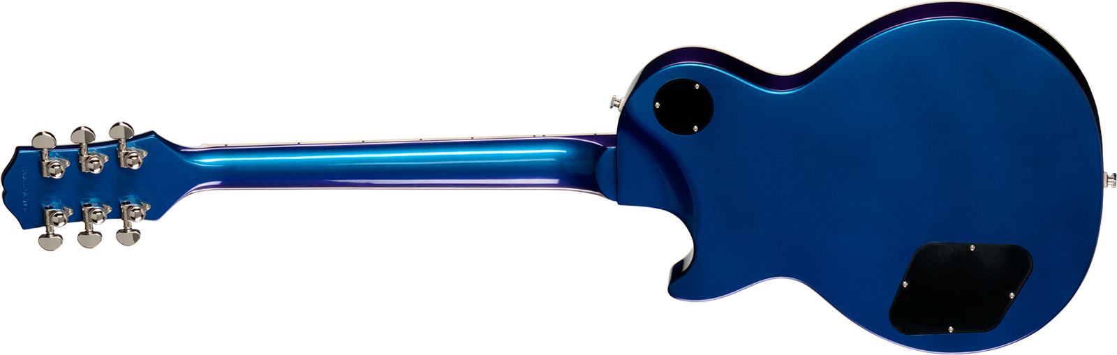 Epiphone Les Paul Custom Futura Ibg 2h Ht Eb - Twilight Shift - Single-Cut-E-Gitarre - Variation 1