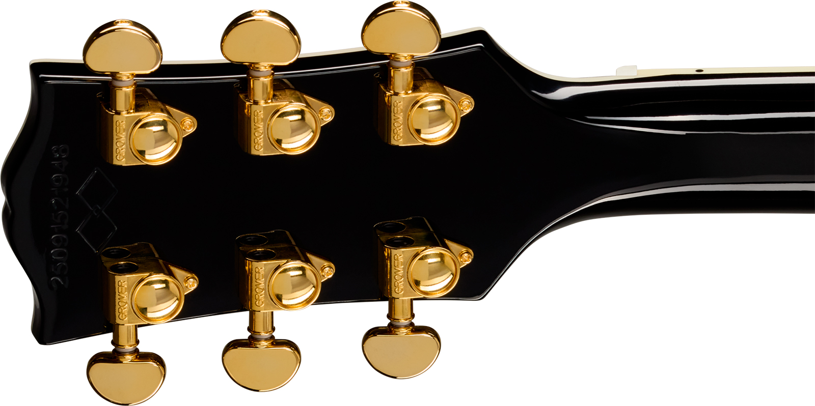 Epiphone Les Paul Custom Igc 2h Gibson Ht Eb - Sedona Burst - Single-Cut-E-Gitarre - Variation 5