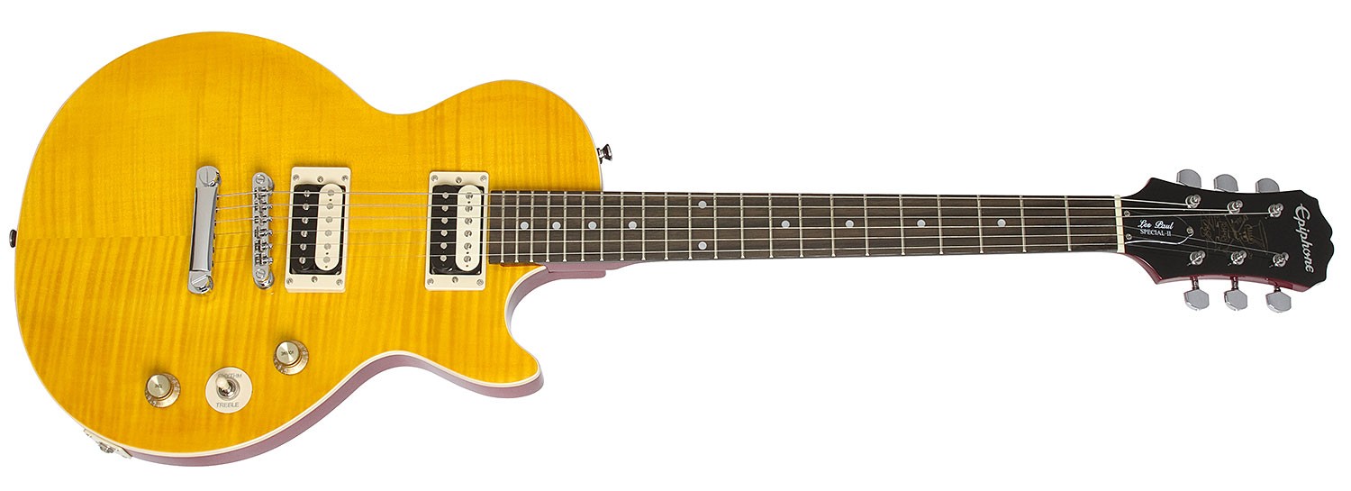 Epiphone Les Paul Slash Special Ii Afd Guitar Outfit - Appetite Amber - E-Gitarre Set - Variation 3