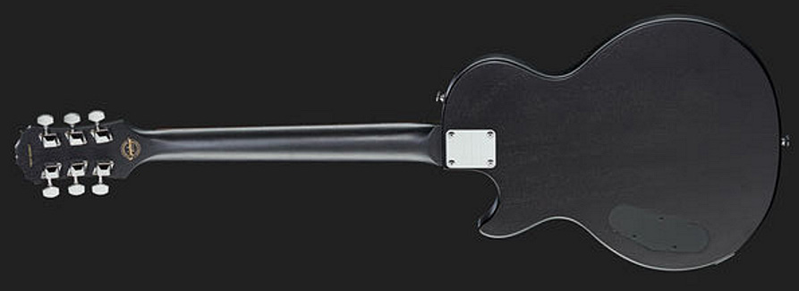 Epiphone Les Paul Special Ve 2016 - Vintage Worn Vintage Sunburst - Single-Cut-E-Gitarre - Variation 2
