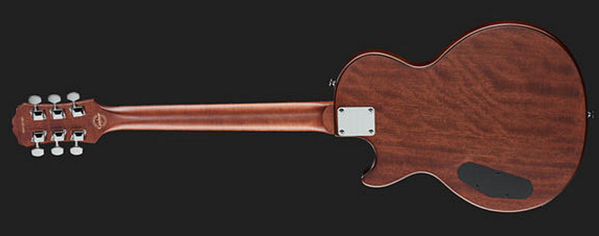 Epiphone Les Paul Special Ve 2016 - Vintage Worn Walnut - Single-Cut-E-Gitarre - Variation 2