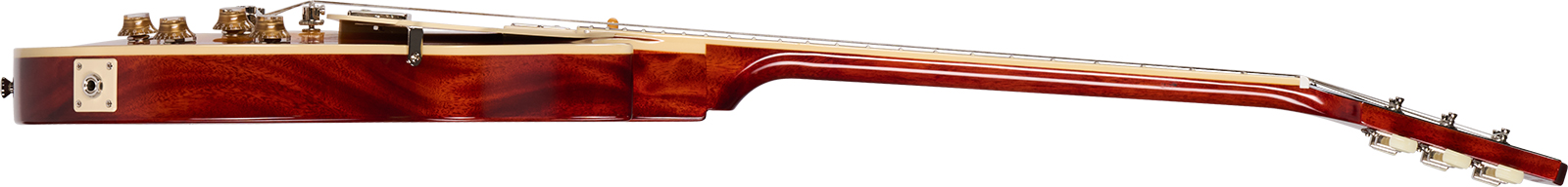 Epiphone Les Paul Standard 1959 Reissue I.b.g.c  2h Gibson Ht Rw - Deep Cherry Sunburst - Single-Cut-E-Gitarre - Variation 2