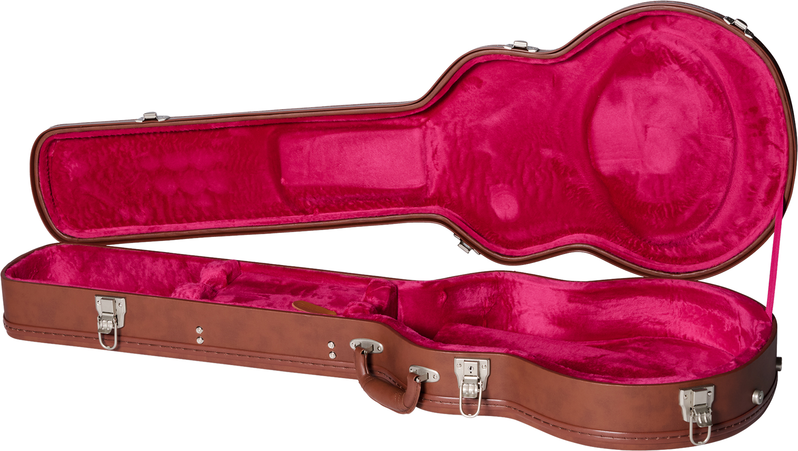 Epiphone Les Paul Standard 1959 Reissue I.b.g.c  2h Gibson Ht Rw - Deep Cherry Sunburst - Single-Cut-E-Gitarre - Variation 6