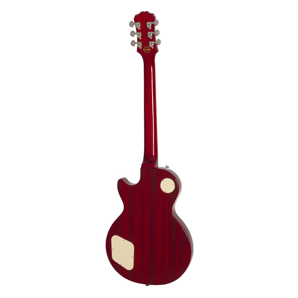 Epiphone Les Paul Standard Hh Ht Pf - Faded Cherry Sunburst - Single-Cut-E-Gitarre - Variation 1