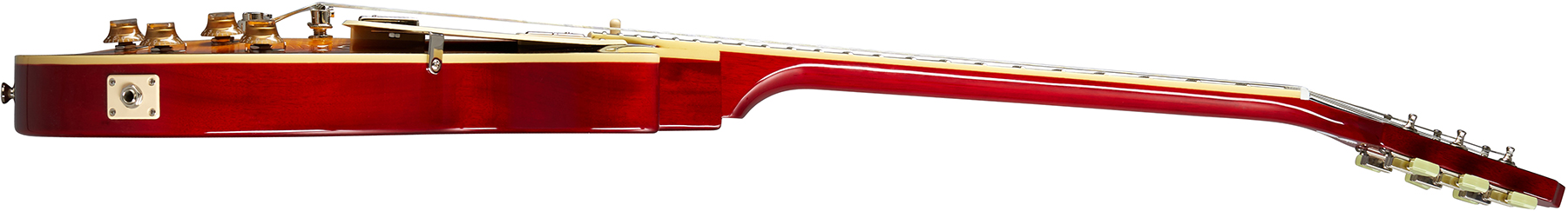 Epiphone Les Paul Standard 50s 2h Ht Rw - Heritage Cherry Sunburst - Single-Cut-E-Gitarre - Variation 2