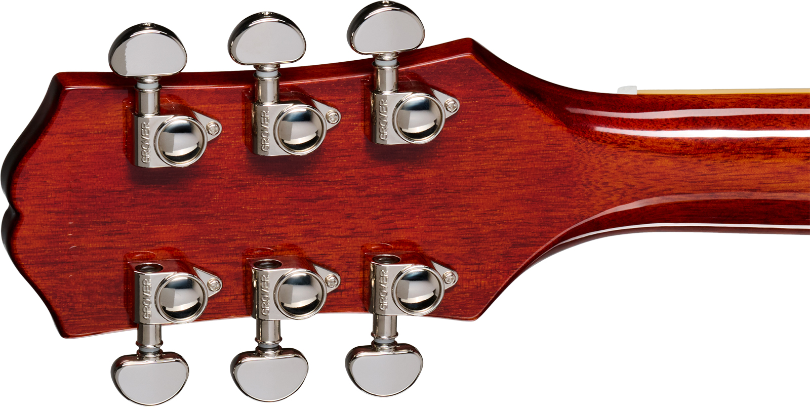 Epiphone Les Paul Standard 60s Figured Ibg Original 2h Ht Rw - Single-Cut-E-Gitarre - Variation 4