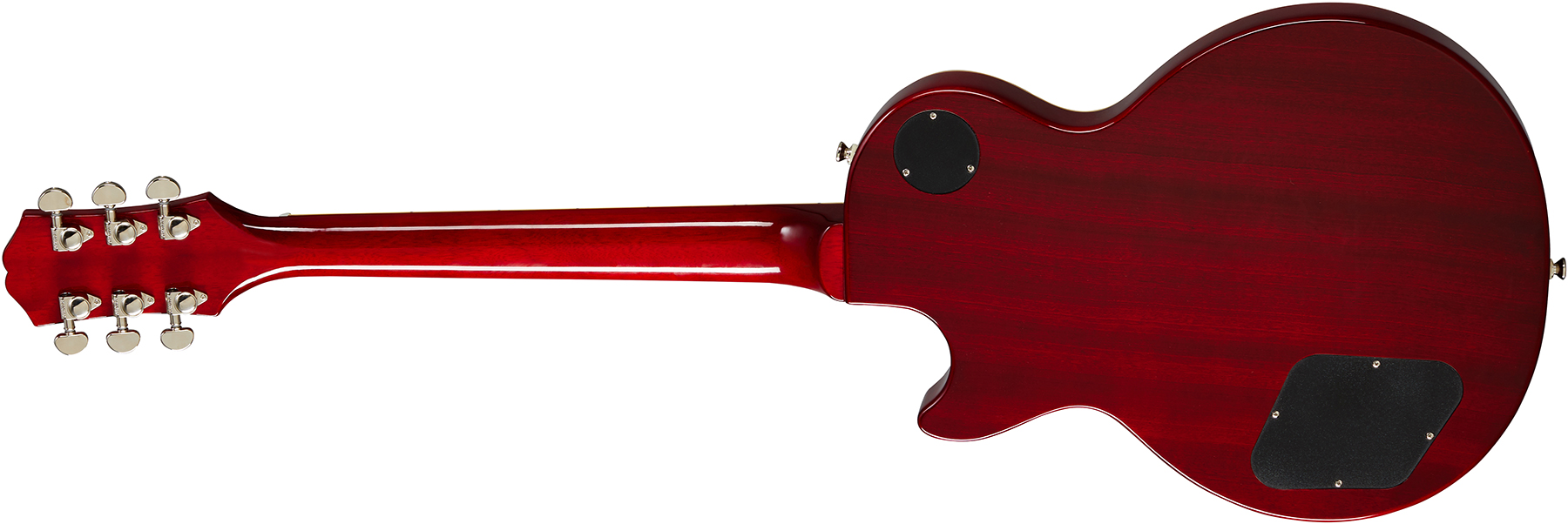 Epiphone Les Paul Standard 60s Gaucher 2h Ht Rw - Iced Tea - E-Gitarre für Linkshänder - Variation 1