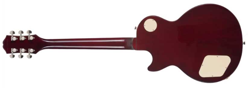 Epiphone Les Paul Standard 60s Ibg Original 2h Ht Lau - Fireball - Single-Cut-E-Gitarre - Variation 1