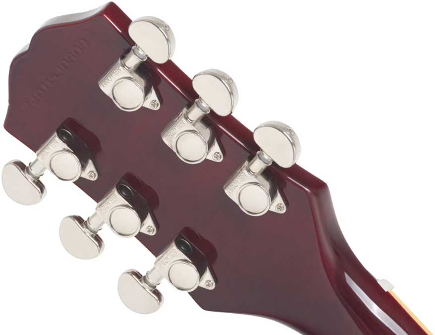 Epiphone Les Paul Standard 60s Ibg Original 2h Ht Lau - Fireball - Single-Cut-E-Gitarre - Variation 3