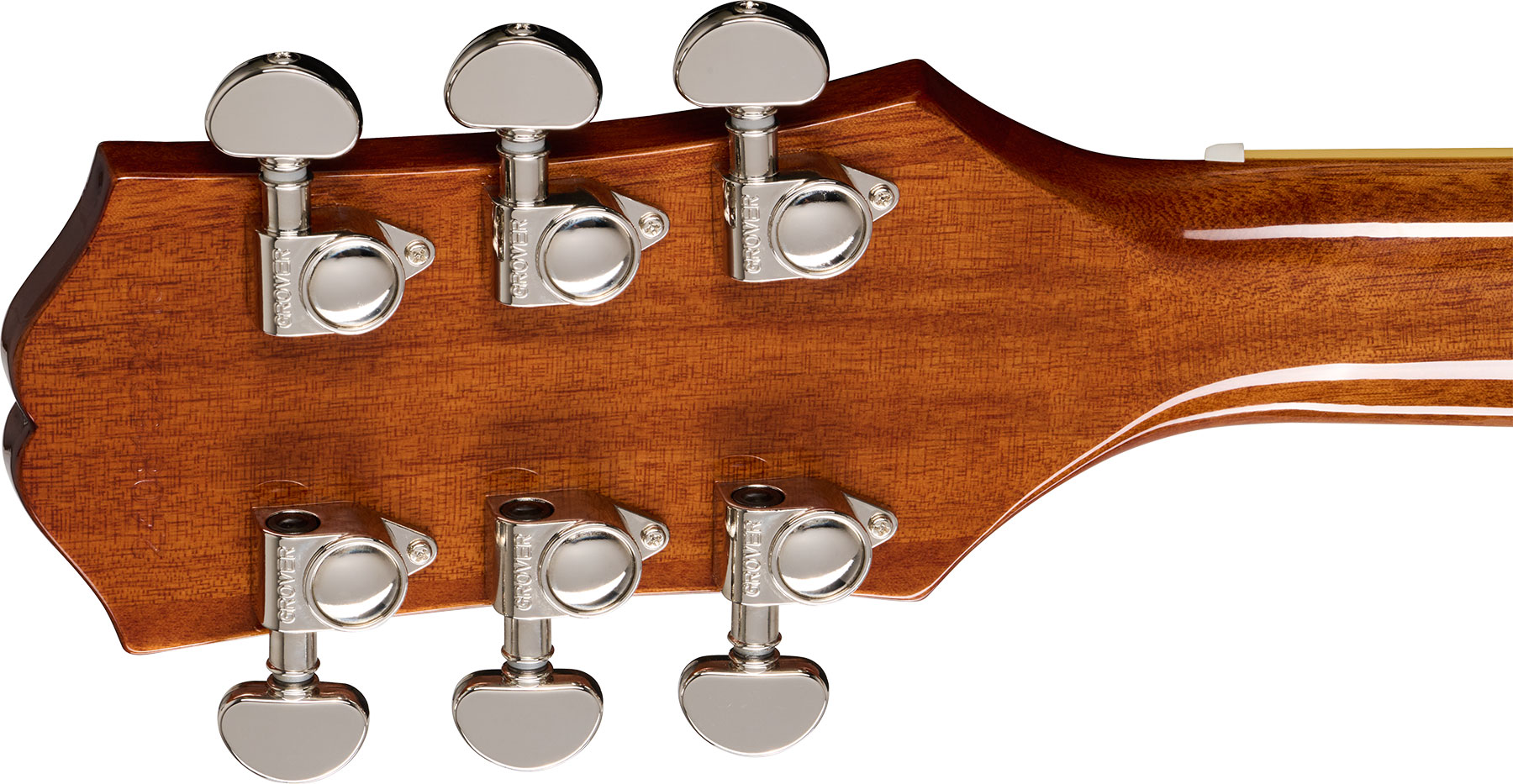 Epiphone Les Paul Standard 60s Insp. By Gibson 2h Ht Lau - Heather Poly - Single-Cut-E-Gitarre - Variation 4