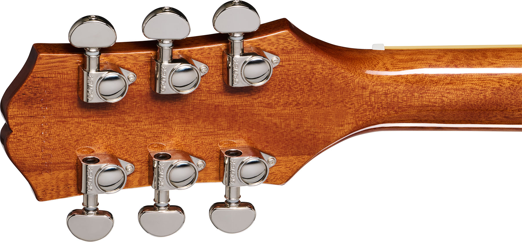 Epiphone Les Paul Standard 60s I.b.g Original 2h Ht Lau - Ebony - Single-Cut-E-Gitarre - Variation 4