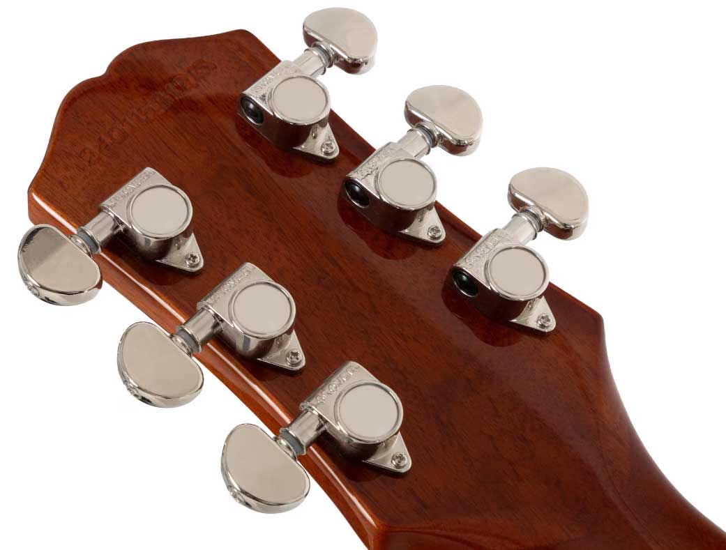 Epiphone Les Paul Standard 60s Ltd Ibg Original 2h Ht Lau - Candy Blue Metallic - Single-Cut-E-Gitarre - Variation 4