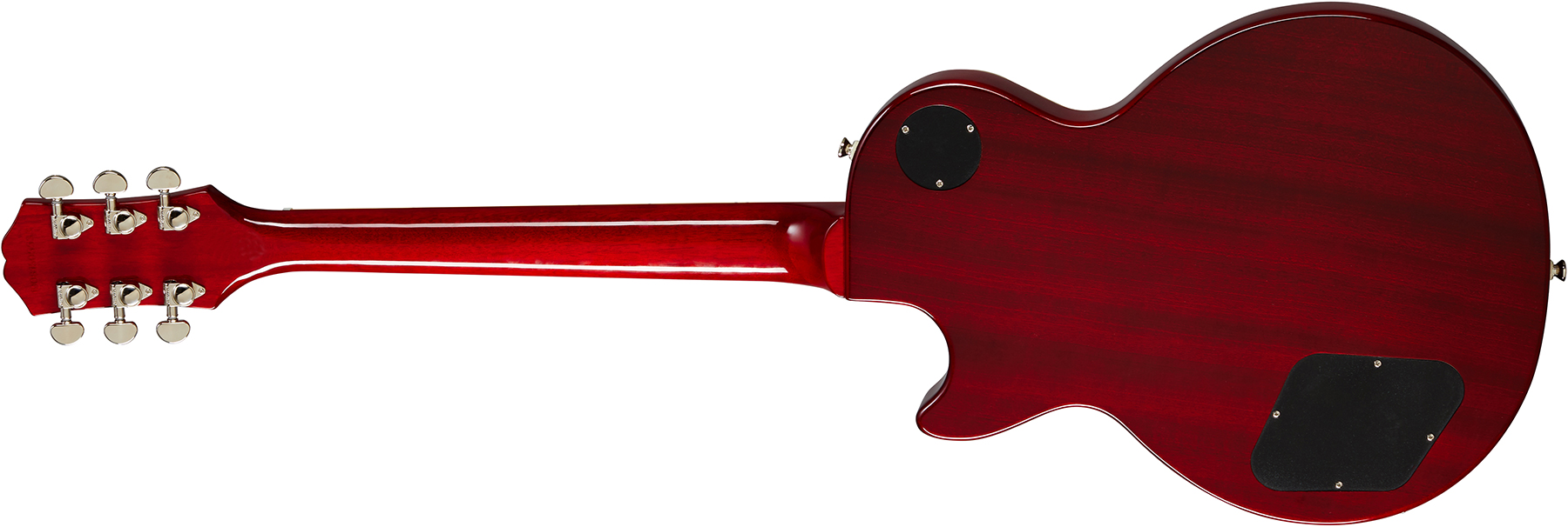Epiphone Les Paul Standard 60s 2h Ht Rw - Bourbon Burst - Single-Cut-E-Gitarre - Variation 1