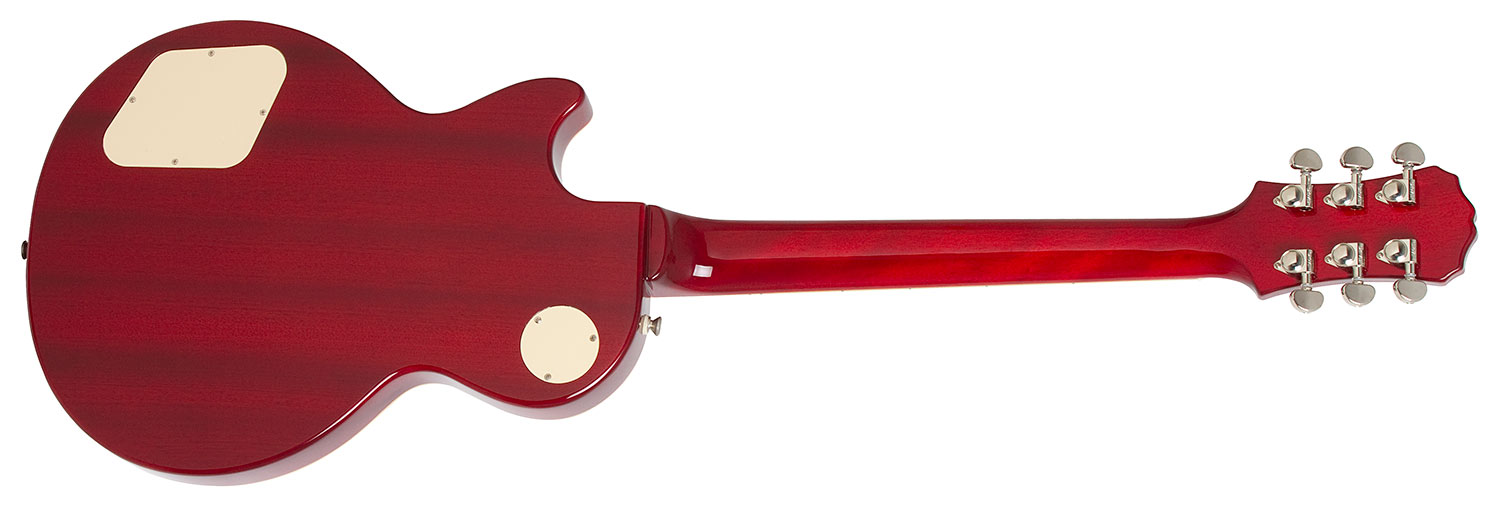 Epiphone Les Paul Standard Plus Top Pro Ch - Heritage Cherry Sunburst - Single-Cut-E-Gitarre - Variation 2