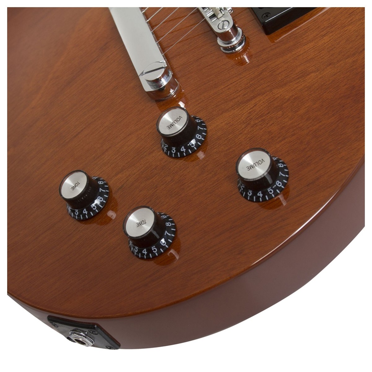 Epiphone Les Paul Studio Lt Hh Ht - Walnut - Single-Cut-E-Gitarre - Variation 3