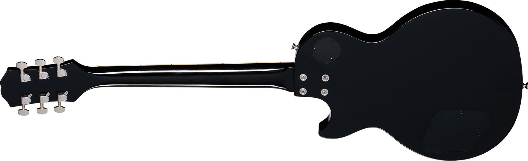 Epiphone Les Paul Tribute Inspired By / Modern 2h Ht Lau - Vintage Sunburst - Single-Cut-E-Gitarre - Variation 1