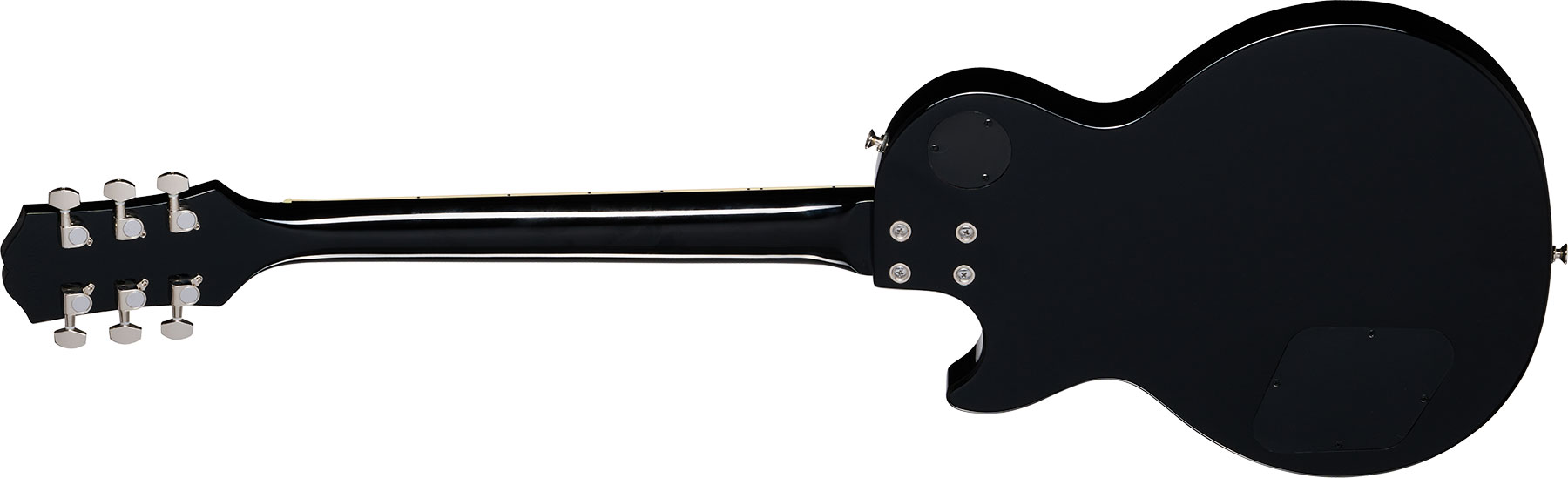 Epiphone Les Paul Tribute Inspired By / Modern 2h Ht Lau - Ebony - Single-Cut-E-Gitarre - Variation 1