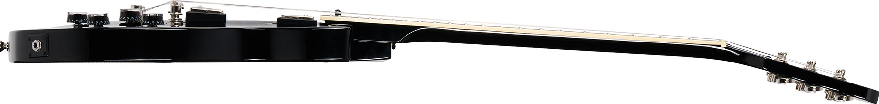 Epiphone Les Paul Tribute Inspired By / Modern 2h Ht Lau - Ebony - Single-Cut-E-Gitarre - Variation 2