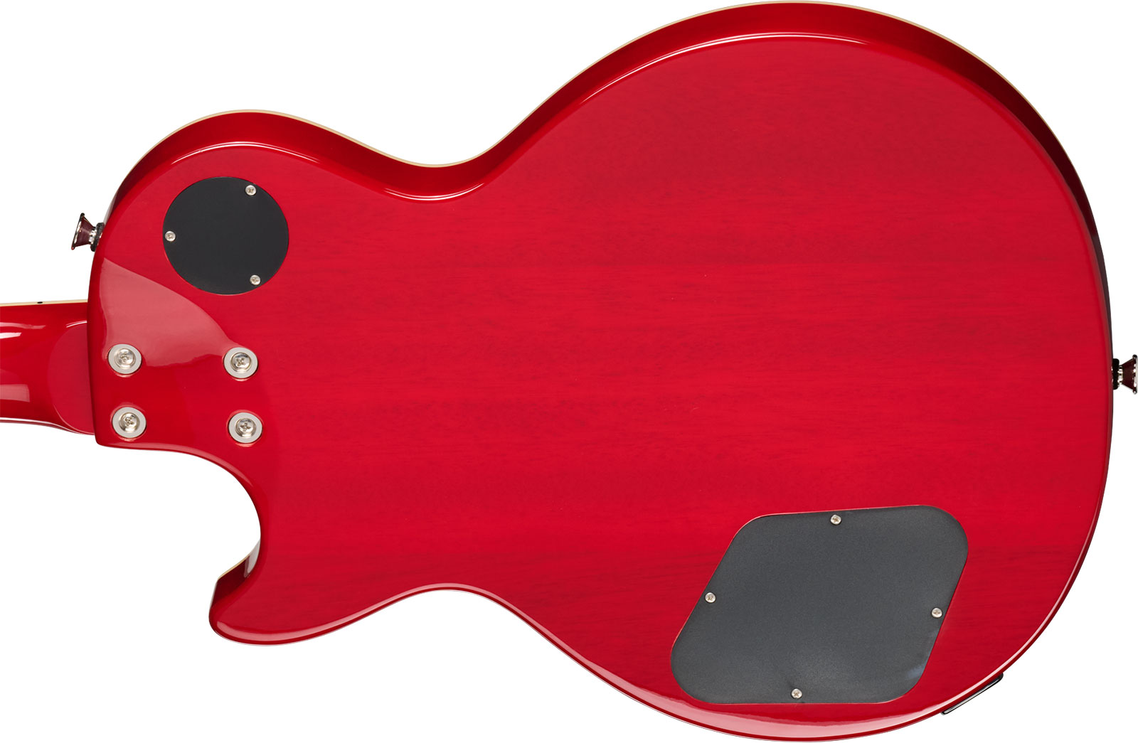 Epiphone Les Paul Tribute Plus Ibg 2h Ht Rw - Heritage Cherry Sunburst - Single-Cut-E-Gitarre - Variation 4