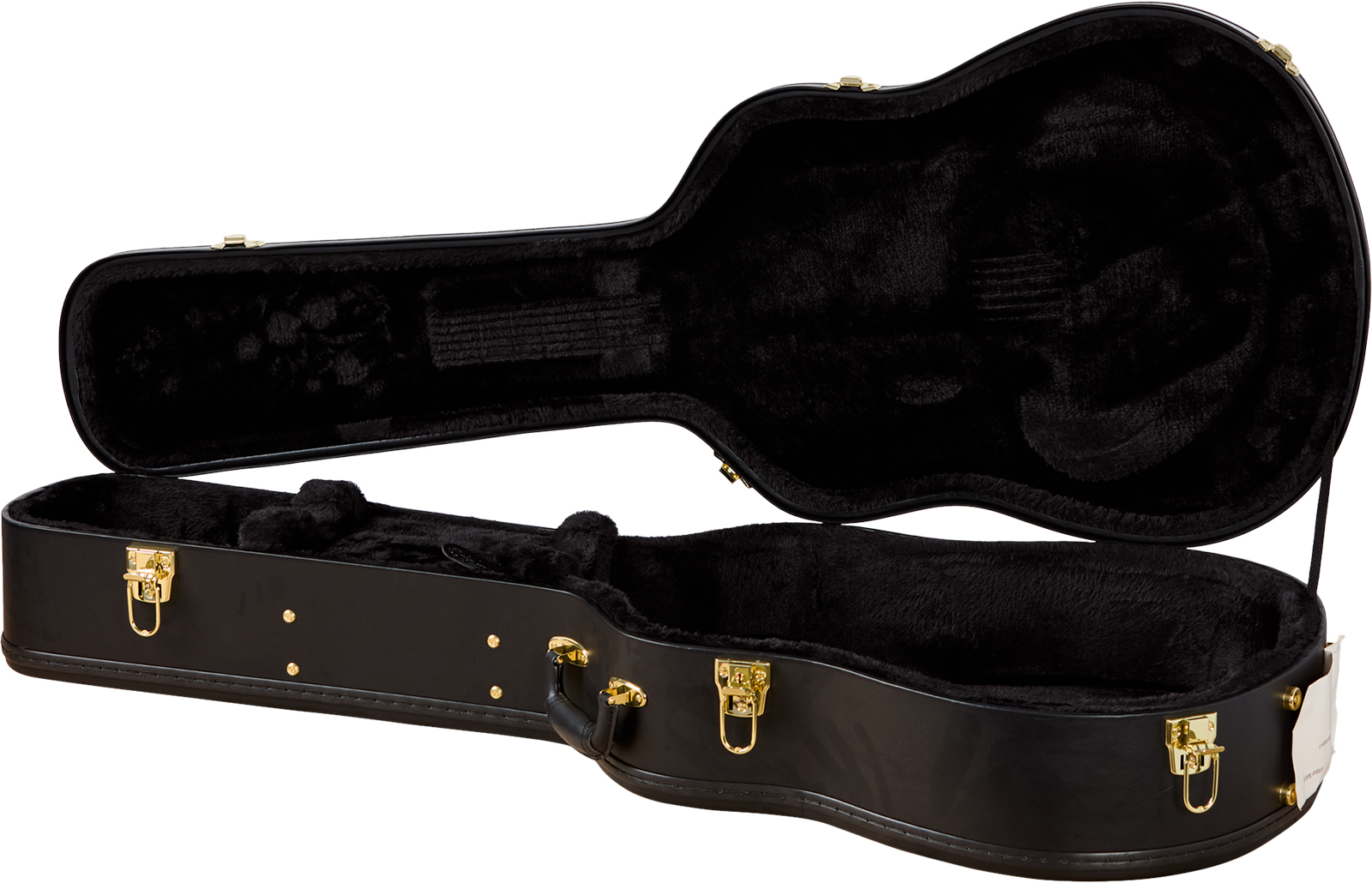 Epiphone Marcus King El Dorado Dreadnought Shsc Epicea Palissandre Rw - Antique Natural - Semi-Hollow E-Gitarre - Variation 8
