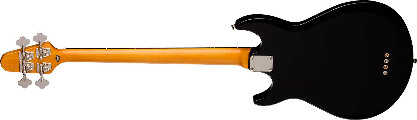 Epiphone Mike Dirnt Grabber G3 Bass Rw - Silverburst - Solidbody E-bass - Variation 1