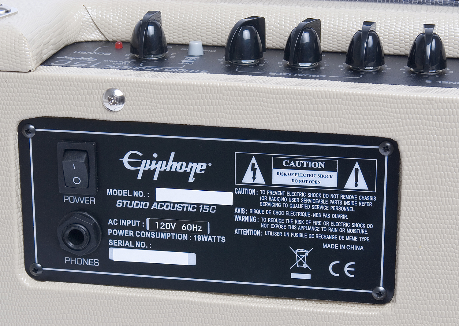 Epiphone Pr-4e Acoustic Electric Player Pack - Natural - Westerngitarre Set - Variation 4