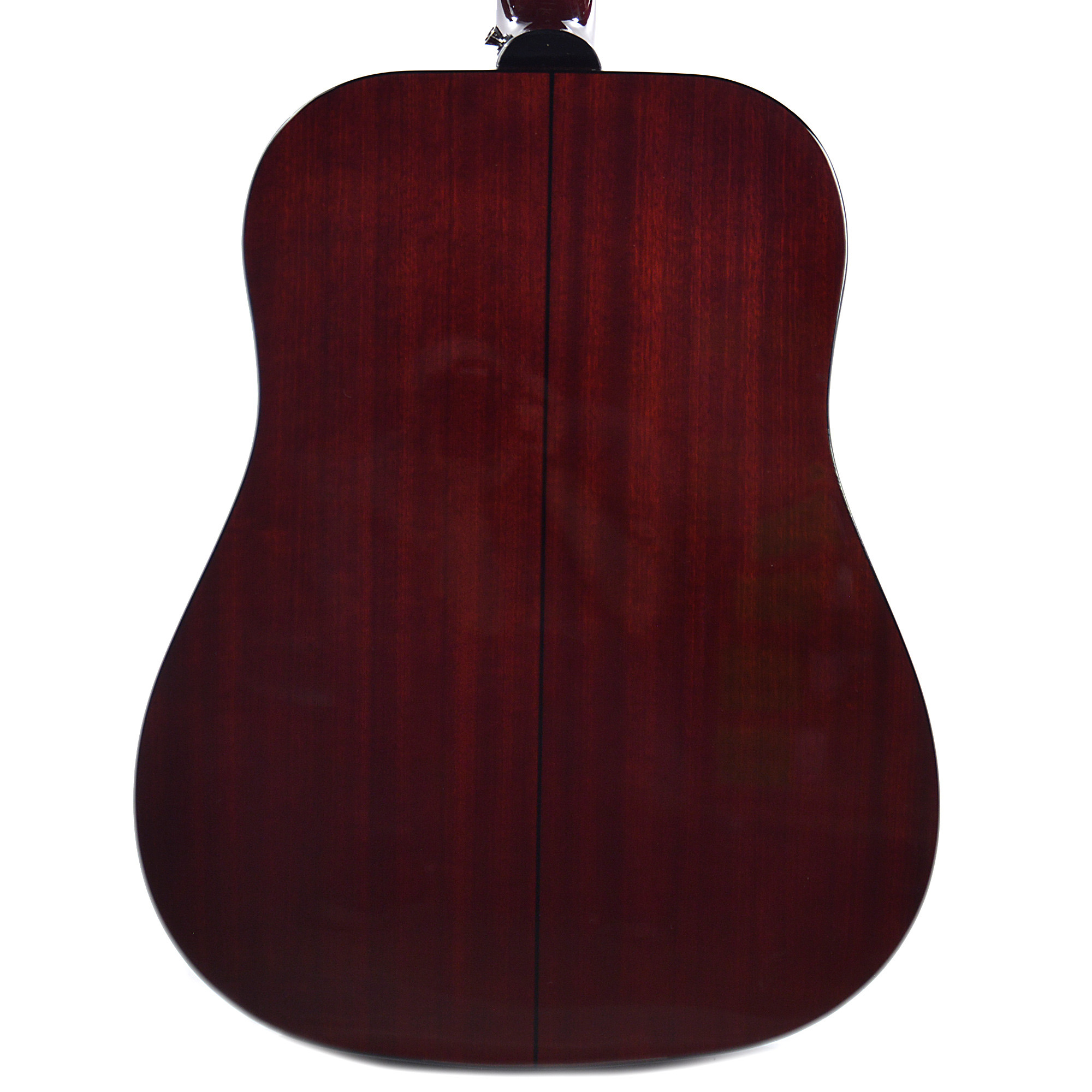 Epiphone Pro-1 Acoustic Dreadnought Epicea Acajou 2016 - Wine Red - Westerngitarre & electro - Variation 4