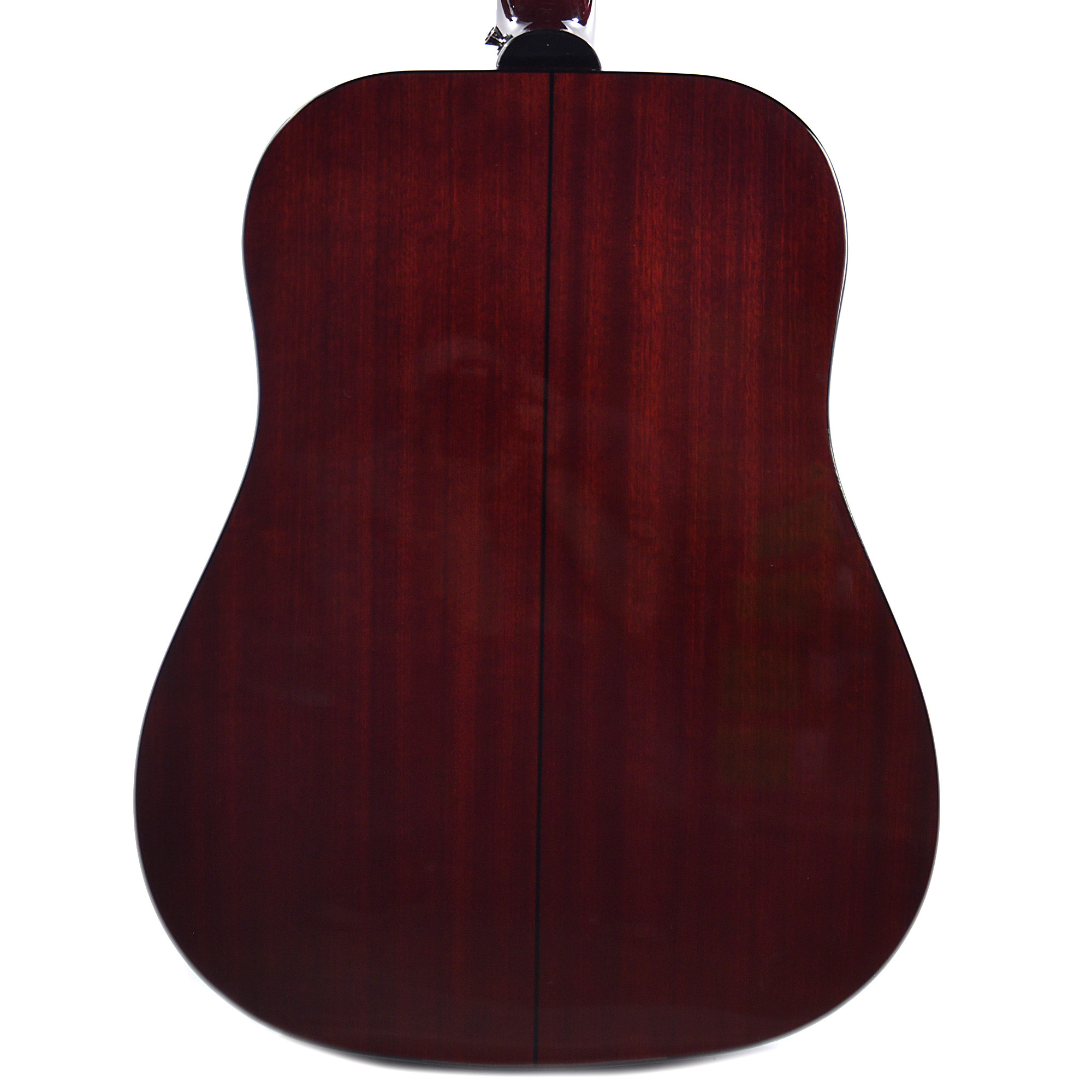 Epiphone Pro-1 Plus Acoustic Dreadnought Epicea Acajou - Wine Red - Westerngitarre & electro - Variation 2