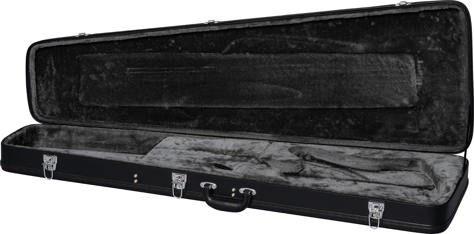 Epiphone Rex Brown Thunderbird Signature Lau - Ebony - Solidbody E-bass - Variation 6