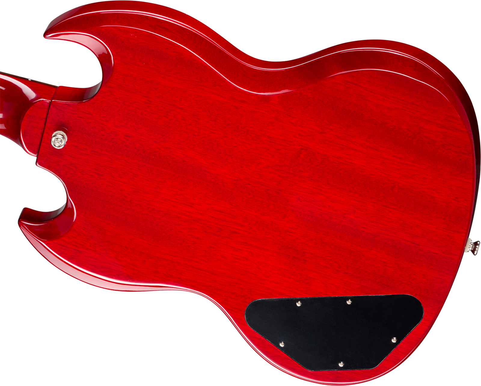 Epiphone Sg Bass Ibg Original Rw - Cherry - Solidbody E-bass - Variation 3