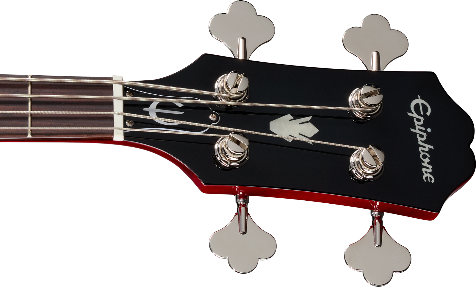 Epiphone Sg Bass Ibg Original Rw - Cherry - Solidbody E-bass - Variation 4