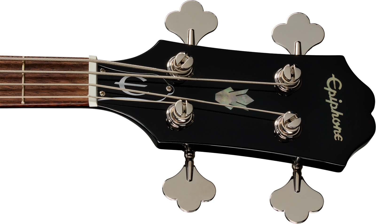 Epiphone Sg Bass Ibg Original Rw - Ebony - Solidbody E-bass - Variation 4