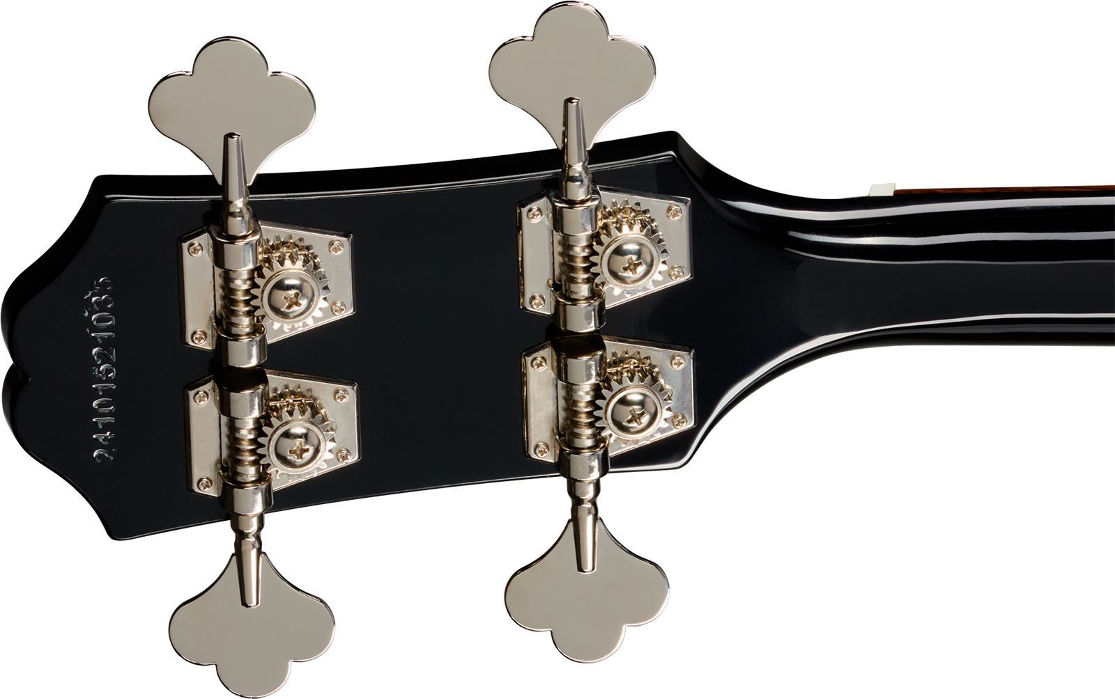 Epiphone Sg Bass Ibg Original Rw - Ebony - Solidbody E-bass - Variation 5