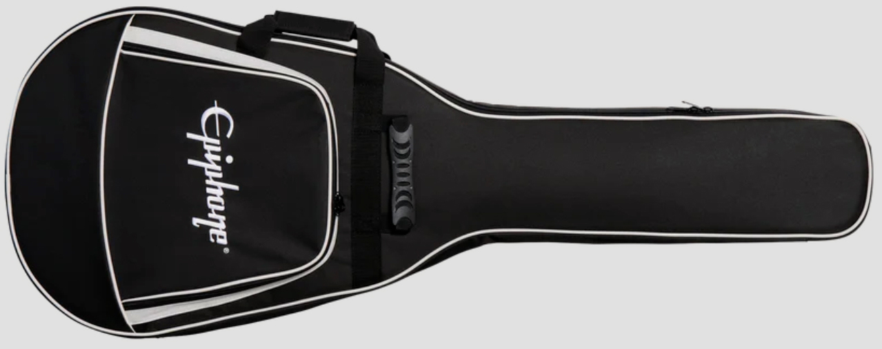 Epiphone Sg Custom Futura Ibg 2h Ht Rw - Nitro Shift - Double Cut E-Gitarre - Variation 7