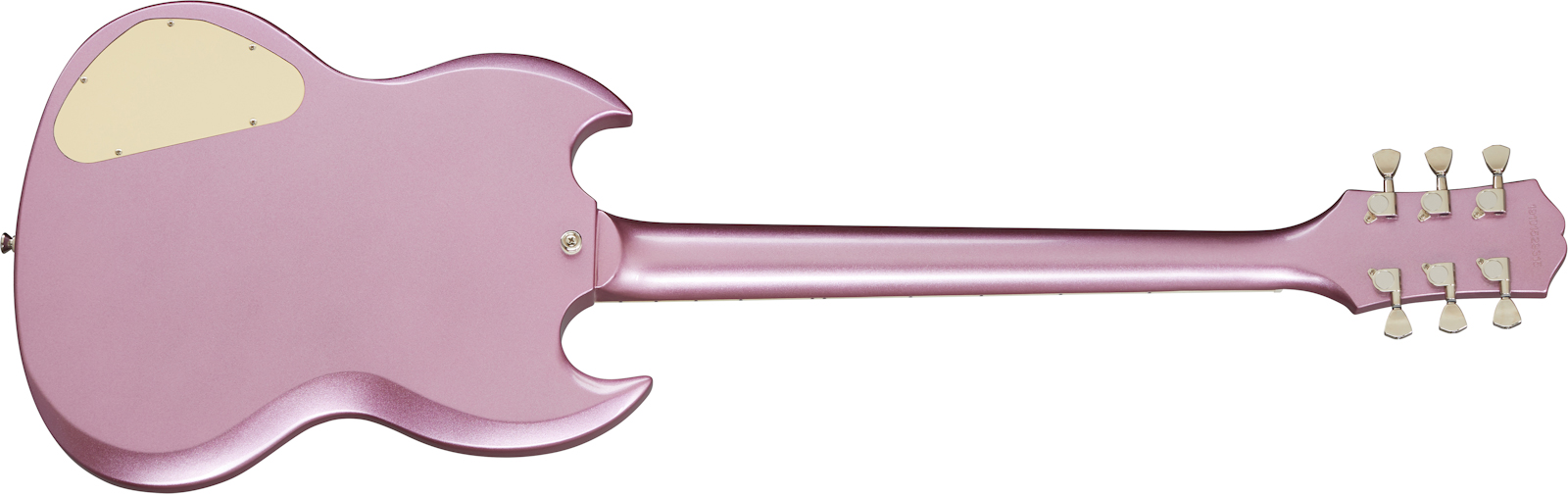 Epiphone Sg Muse Modern 2h Ht Lau - Purple Passion Metallic - Retro-Rock-E-Gitarre - Variation 2