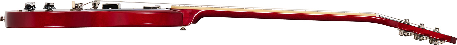Epiphone Sg Standard Insp. By Gibson 2h Ht Lau - Cherry - Double Cut E-Gitarre - Variation 2