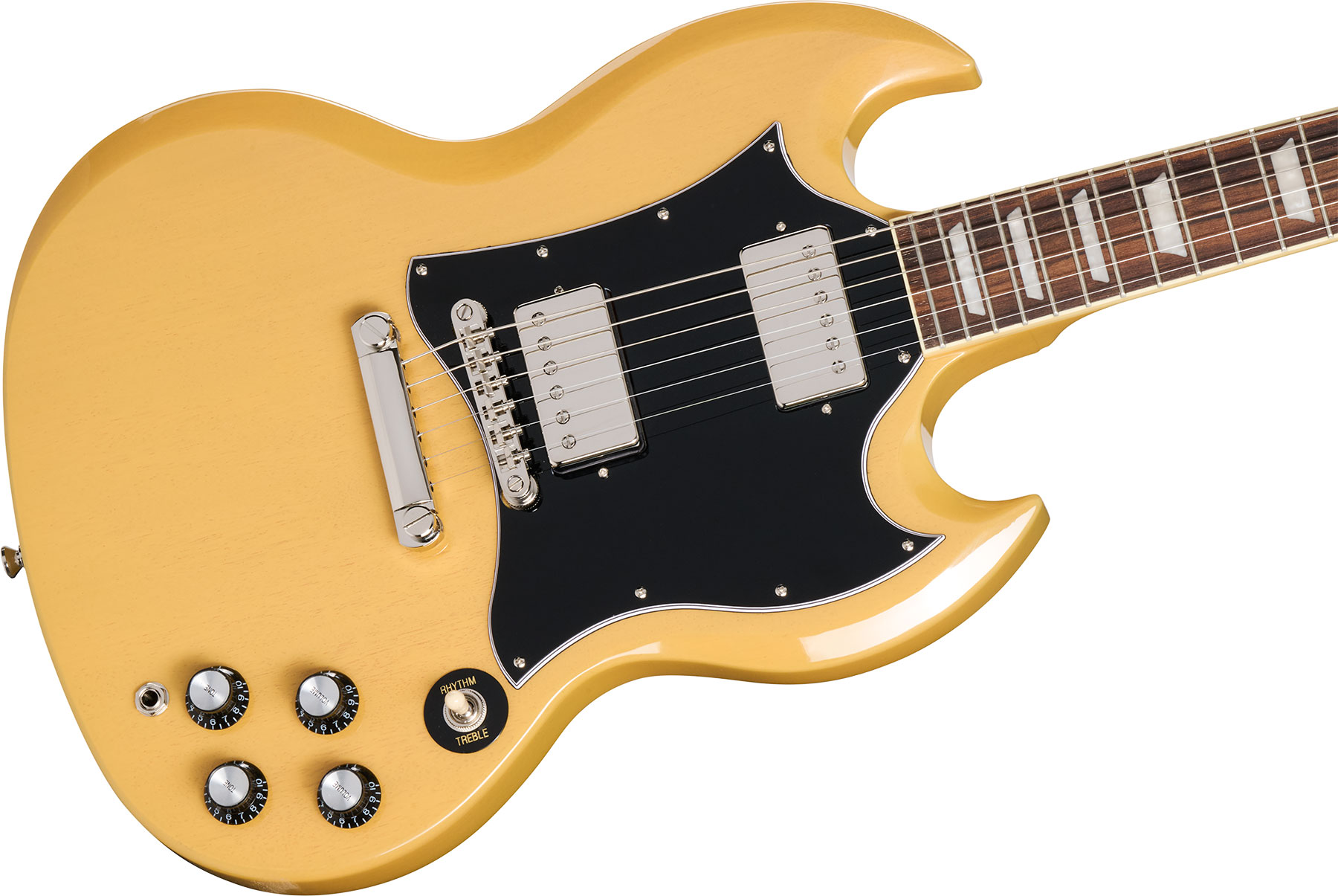 Epiphone Guitare Électrique Double Cut - Double Cut E-Gitarre - Variation 3