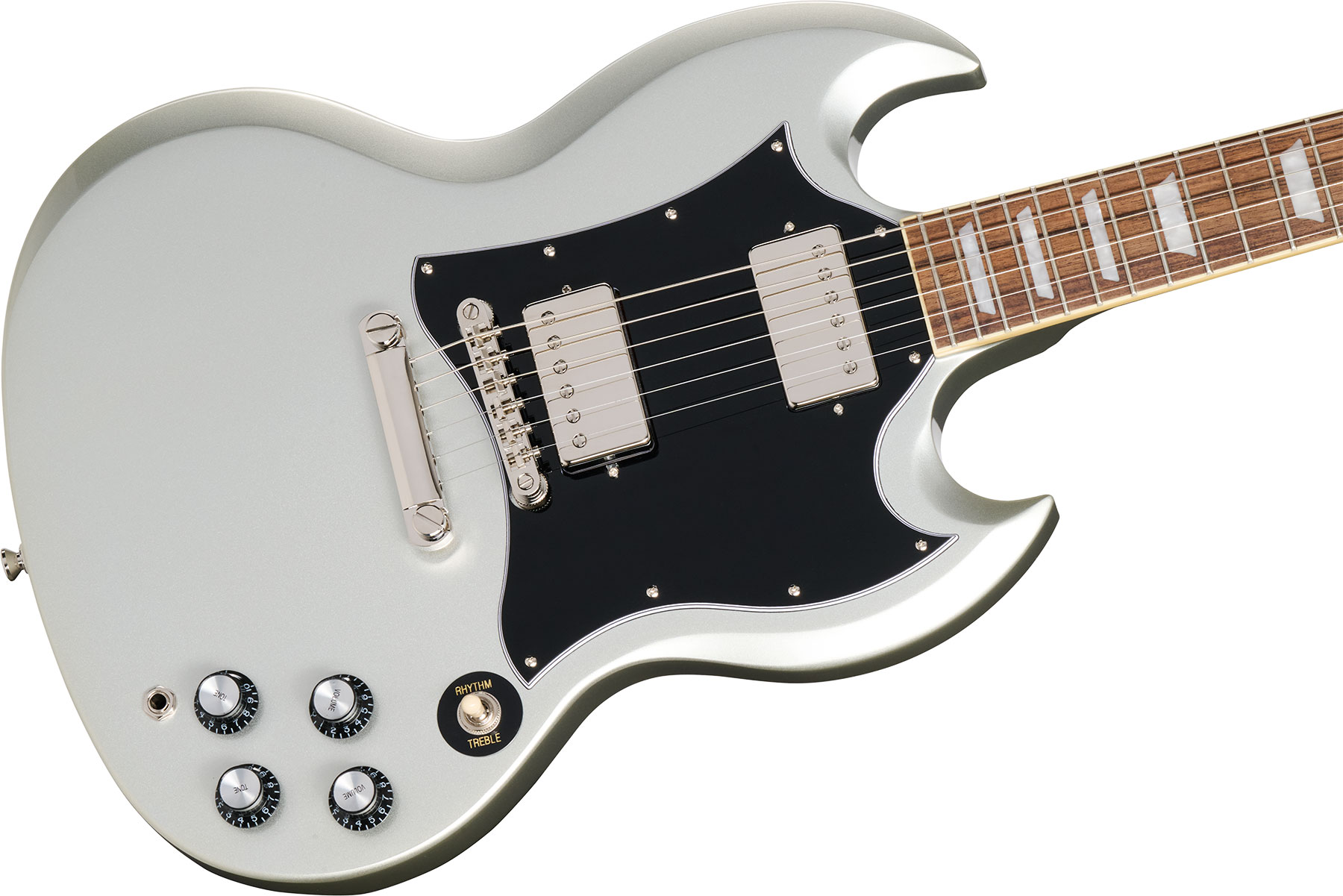 Epiphone Guitare Électrique Double Cut - Double Cut E-Gitarre - Variation 3