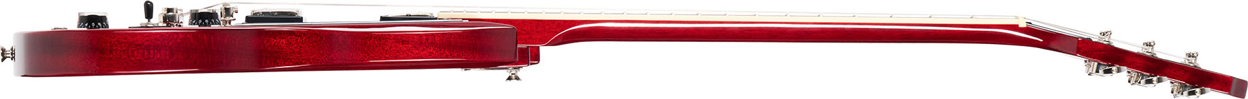 Epiphone Sg Tribute Sg Prophecy Inspired By / Modern 2h Ht Lau - Cherry - Double Cut E-Gitarre - Variation 2